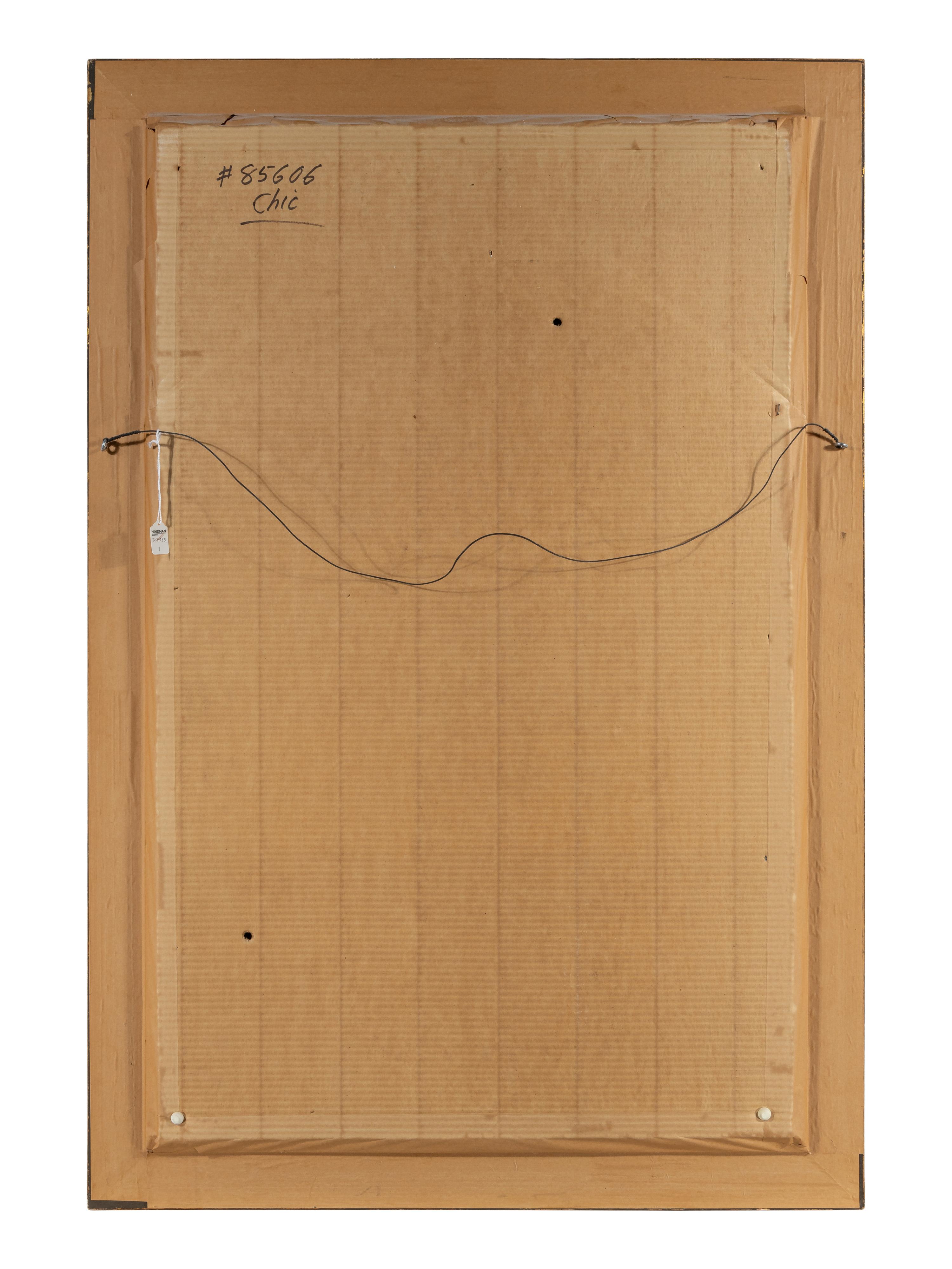 Le parfum des fleurs, 1981