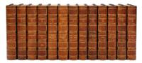 THACKERAY, William Makepeace (1811-1863). Works. London: Smith, Elder, & Co., 1910-1911.