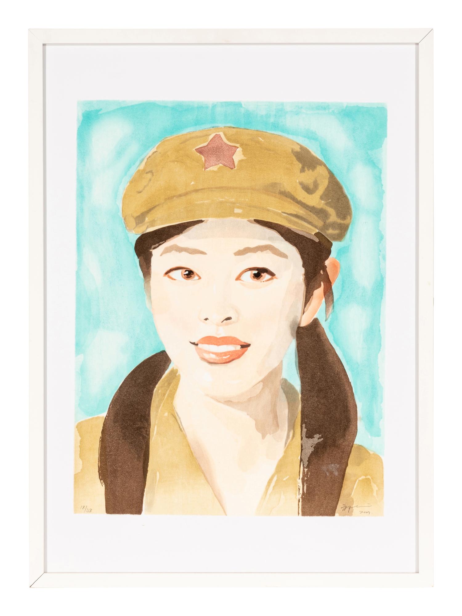 China Girl 1 , 2009