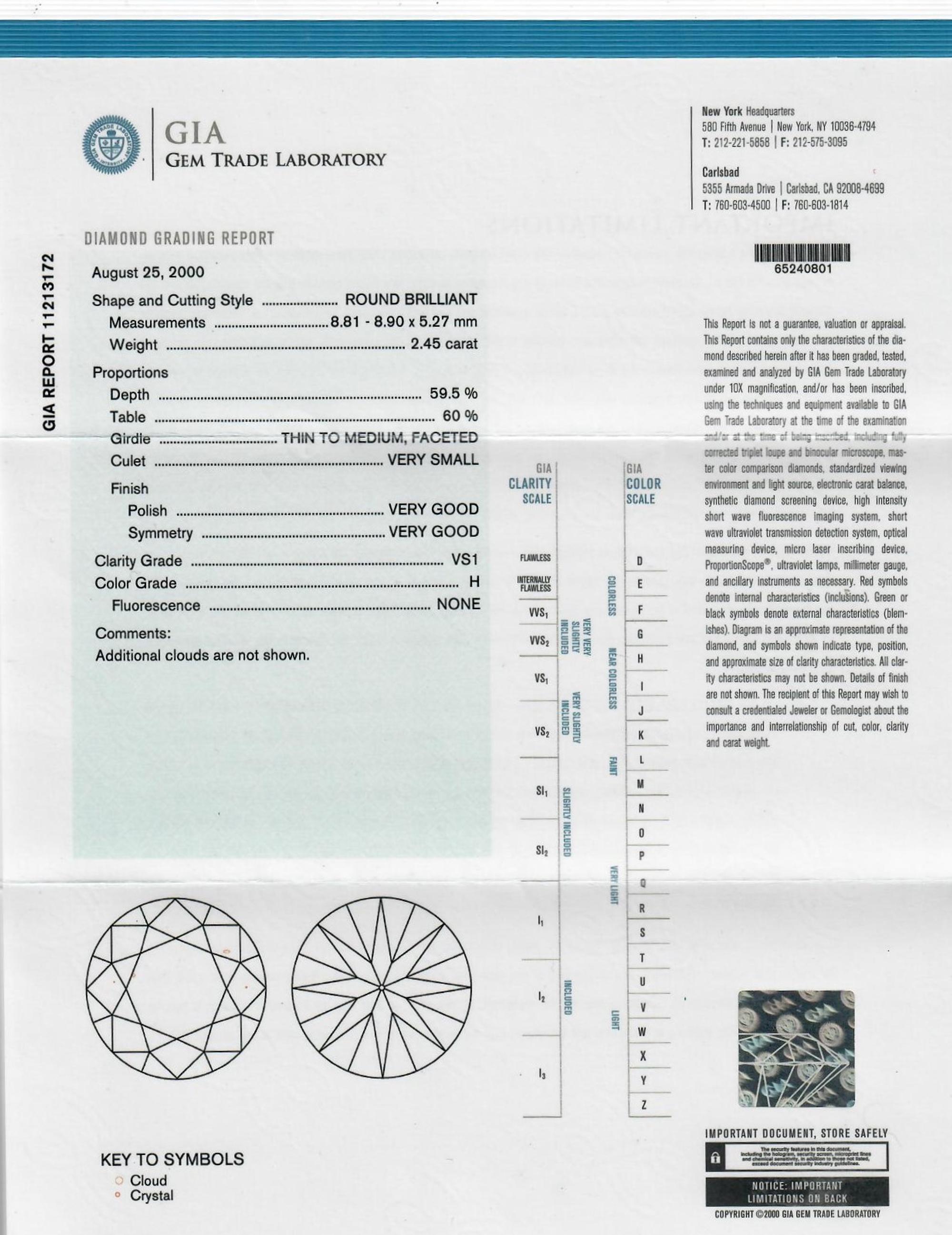 DIAMOND RING