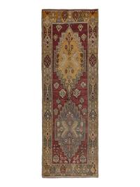 An Anatolian Runner