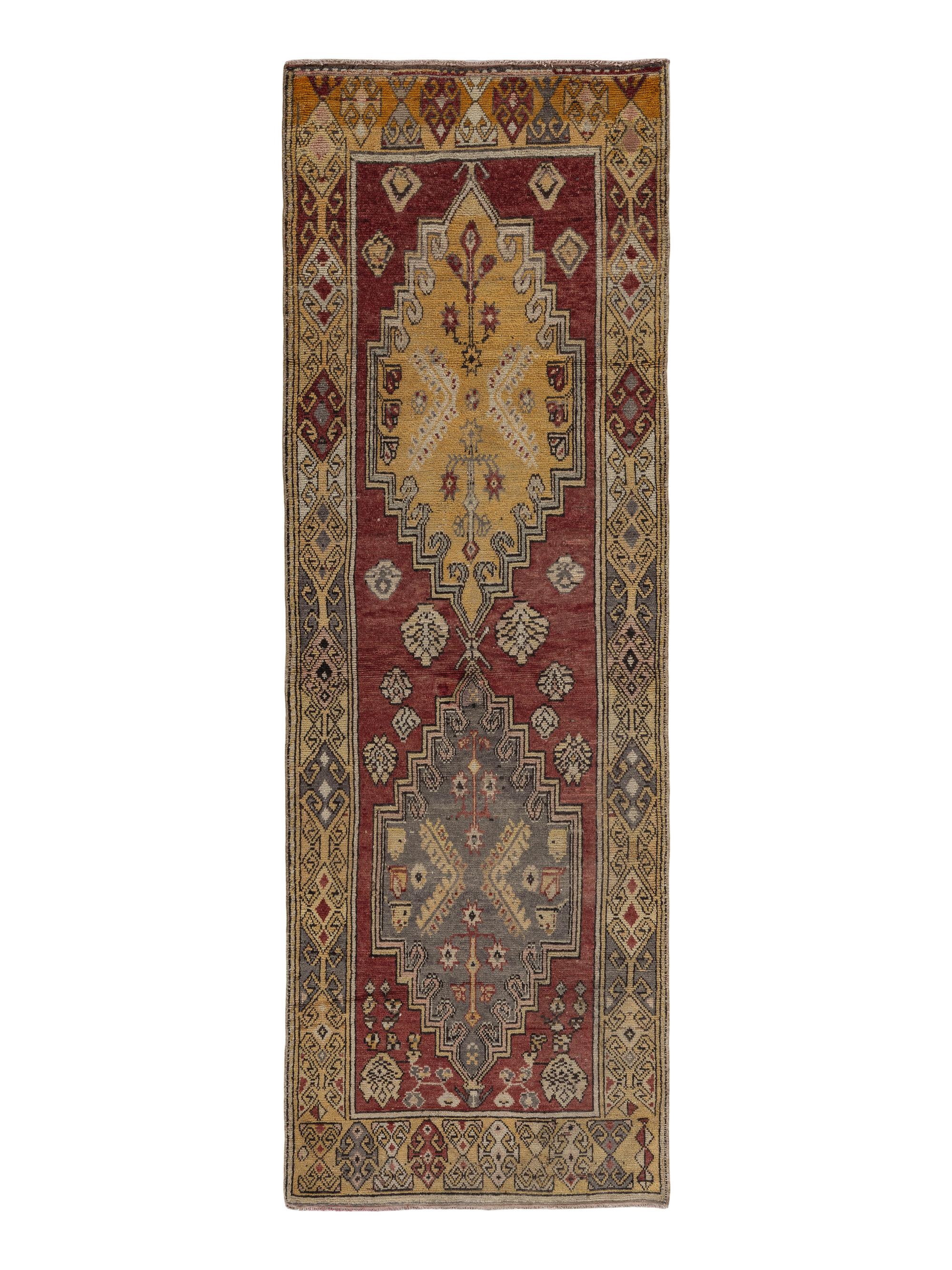 An Anatolian Runner