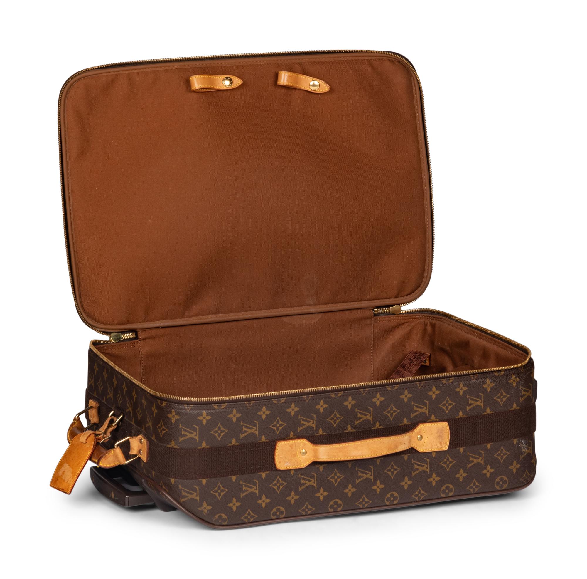 Louis Vuitton Suitcase