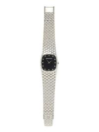 AUDEMARS PIGUET, 18K WHITE GOLD 'COBRA' WATCH