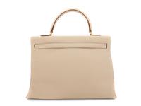 Hermès 36cm Flat Bag, c. 2009