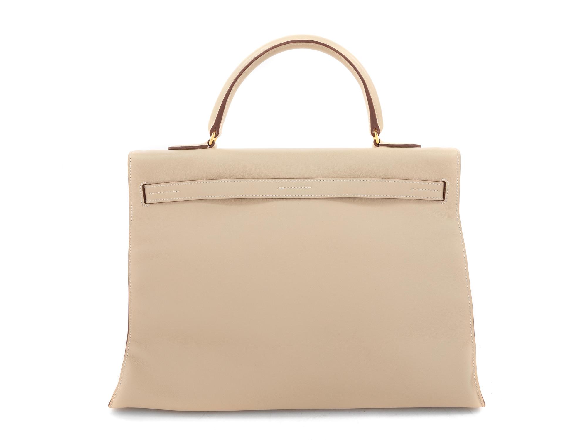 Hermès 36cm Flat Bag, c. 2009