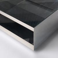 Low Table, model 6048T, c. 1981 Knoll, USA
