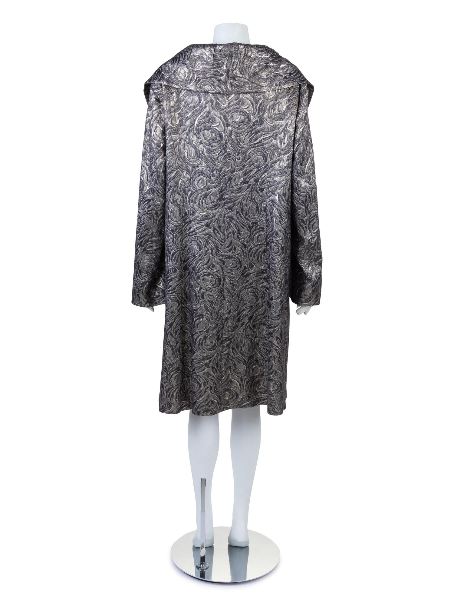 Valentino Coat, 2000s