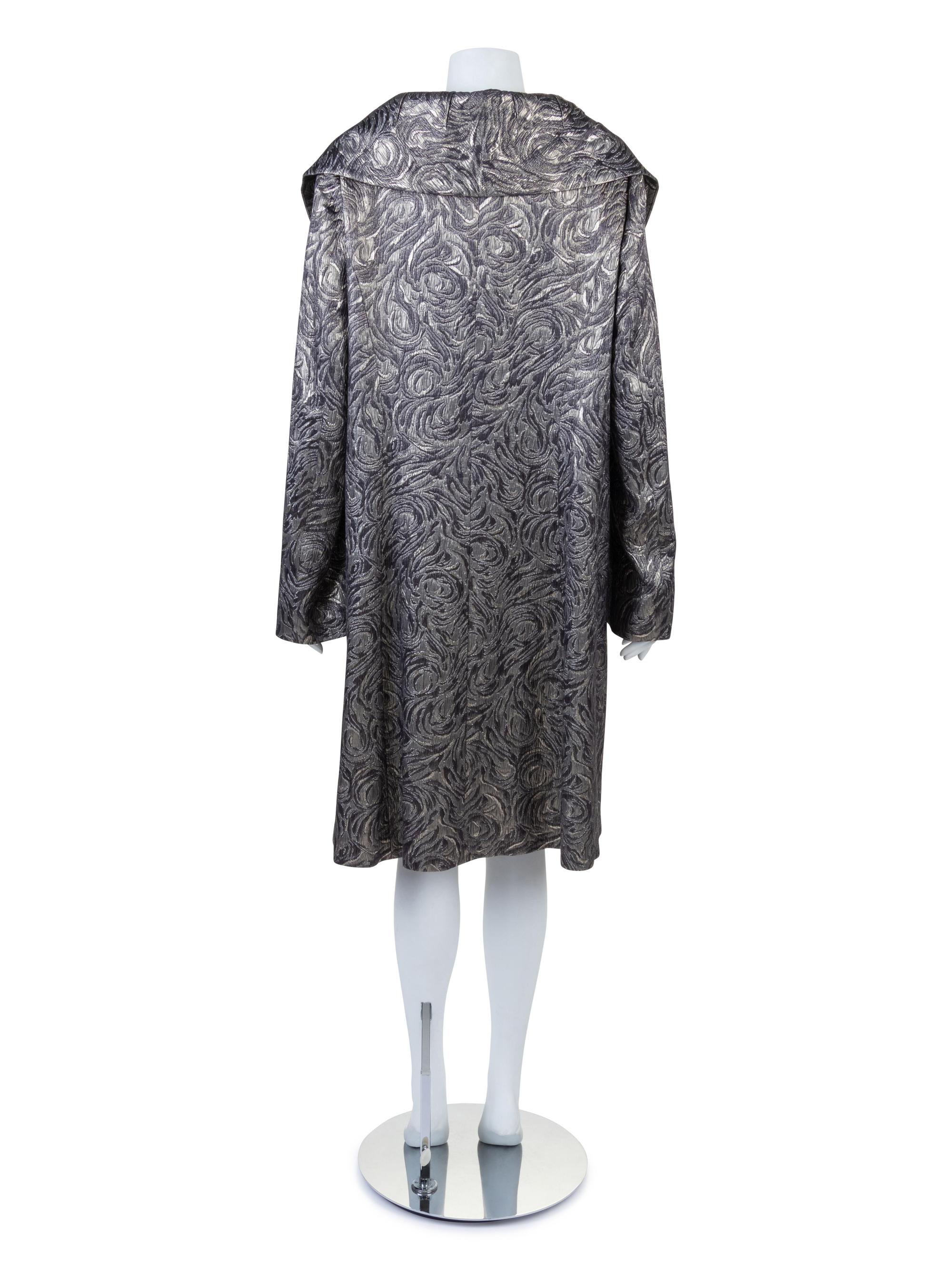 Valentino Coat, 2000s