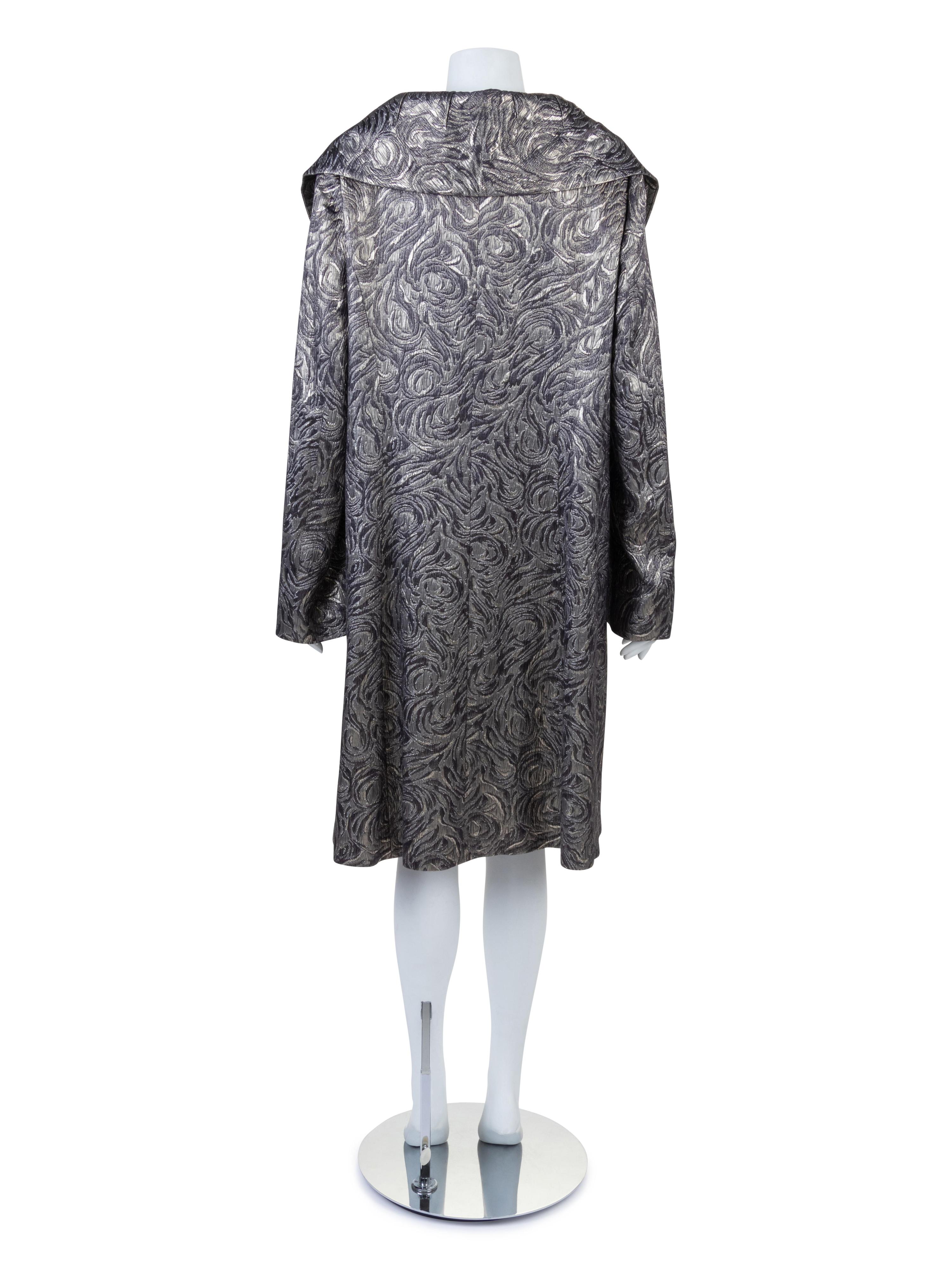 Valentino Coat, 2000s