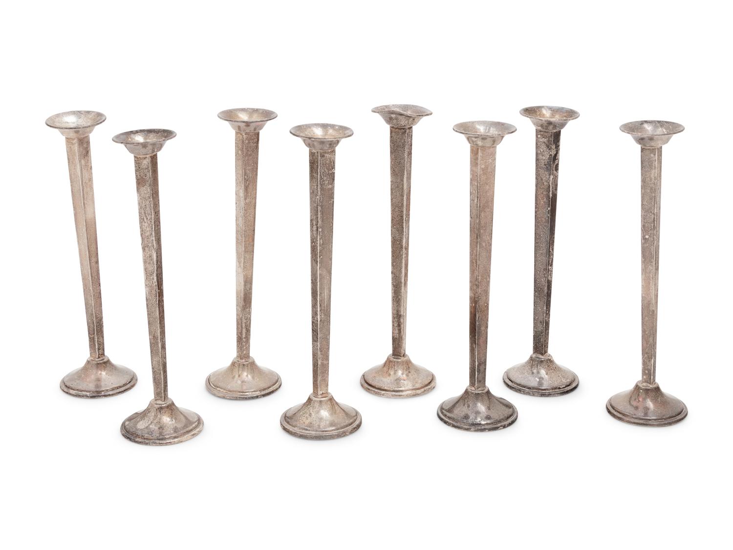 A Group of Silver Table Articles