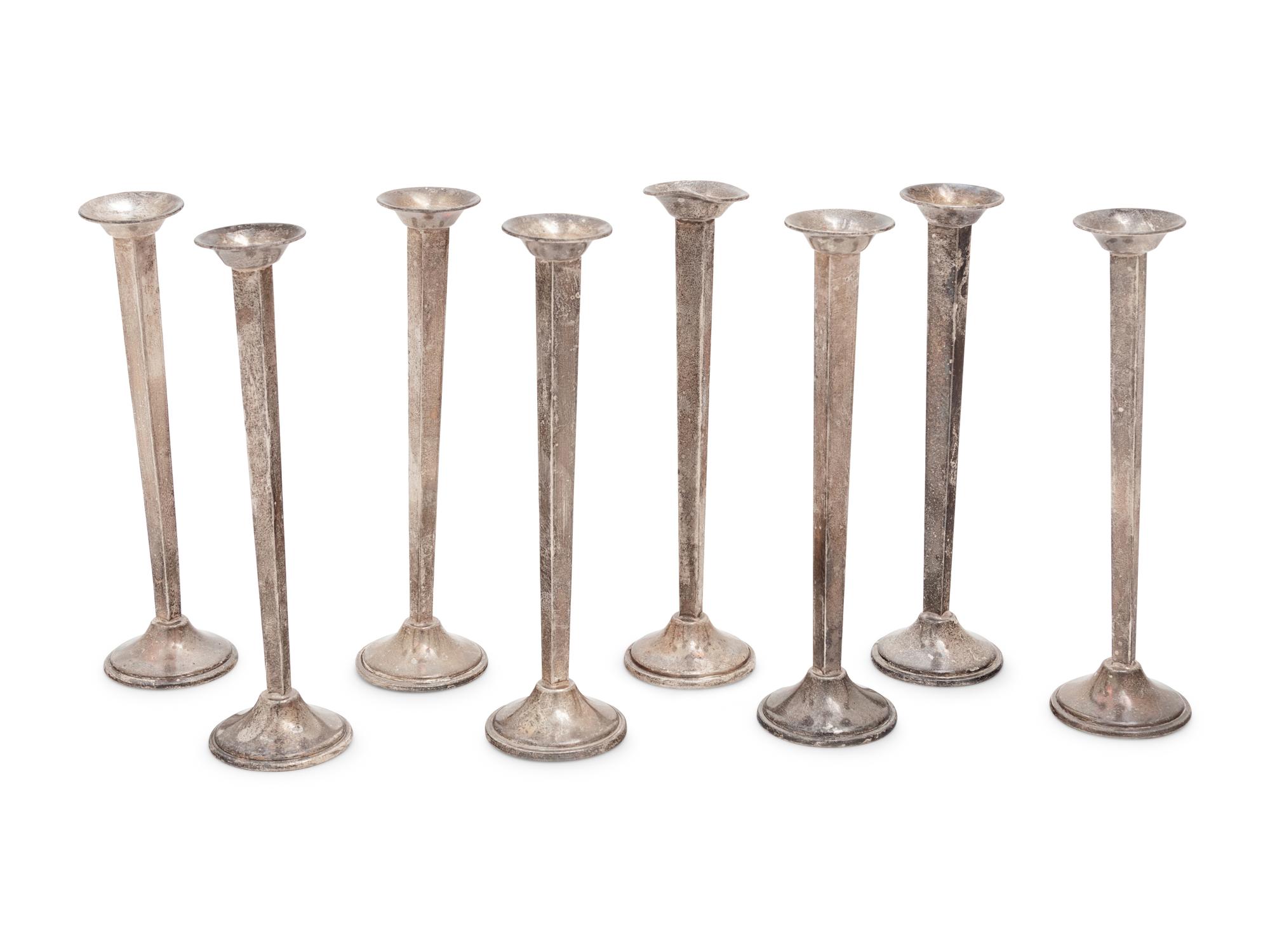 A Group of Silver Table Articles