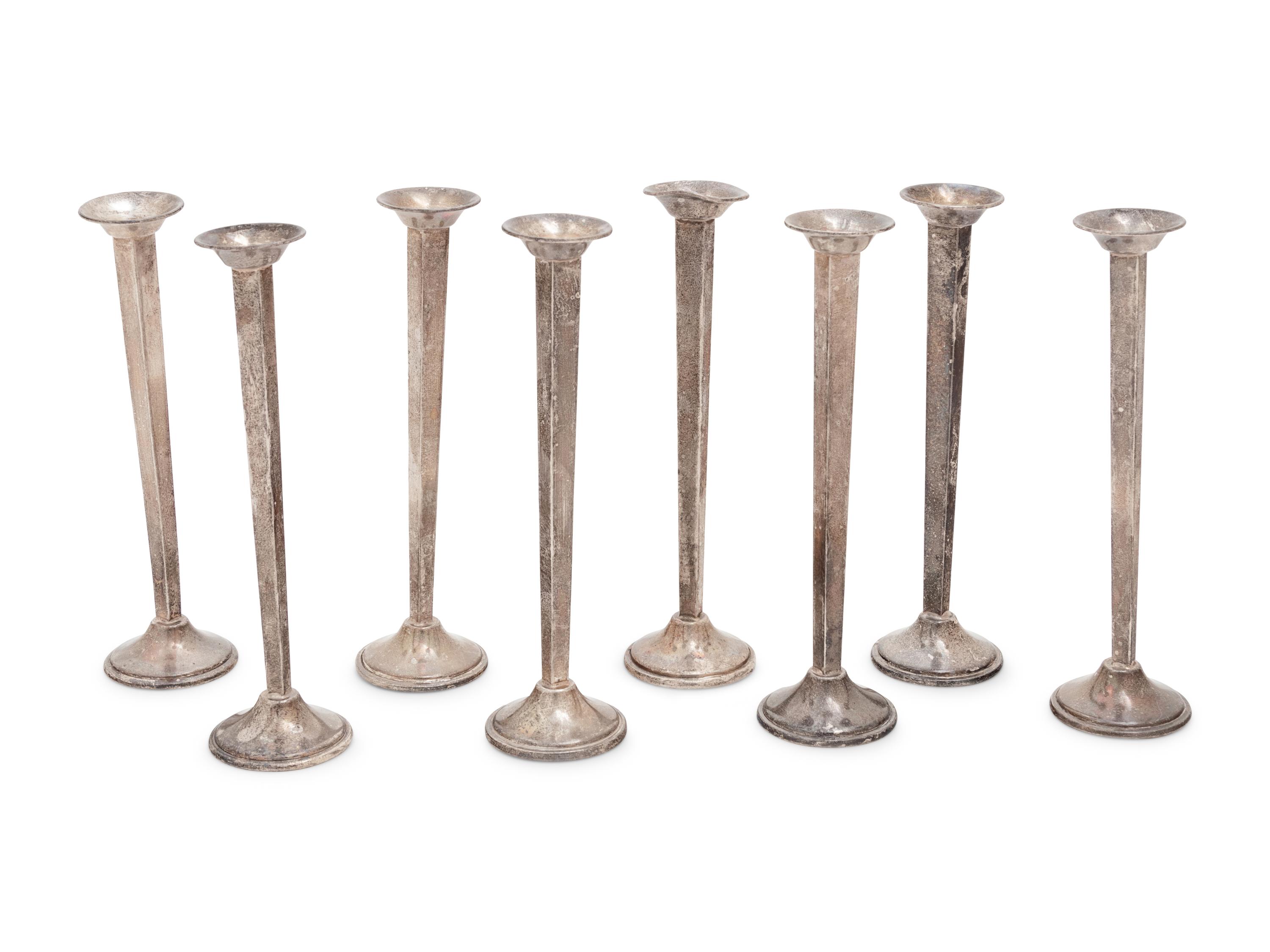 A Group of Silver Table Articles