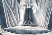 A Lalique Eroica Vase
