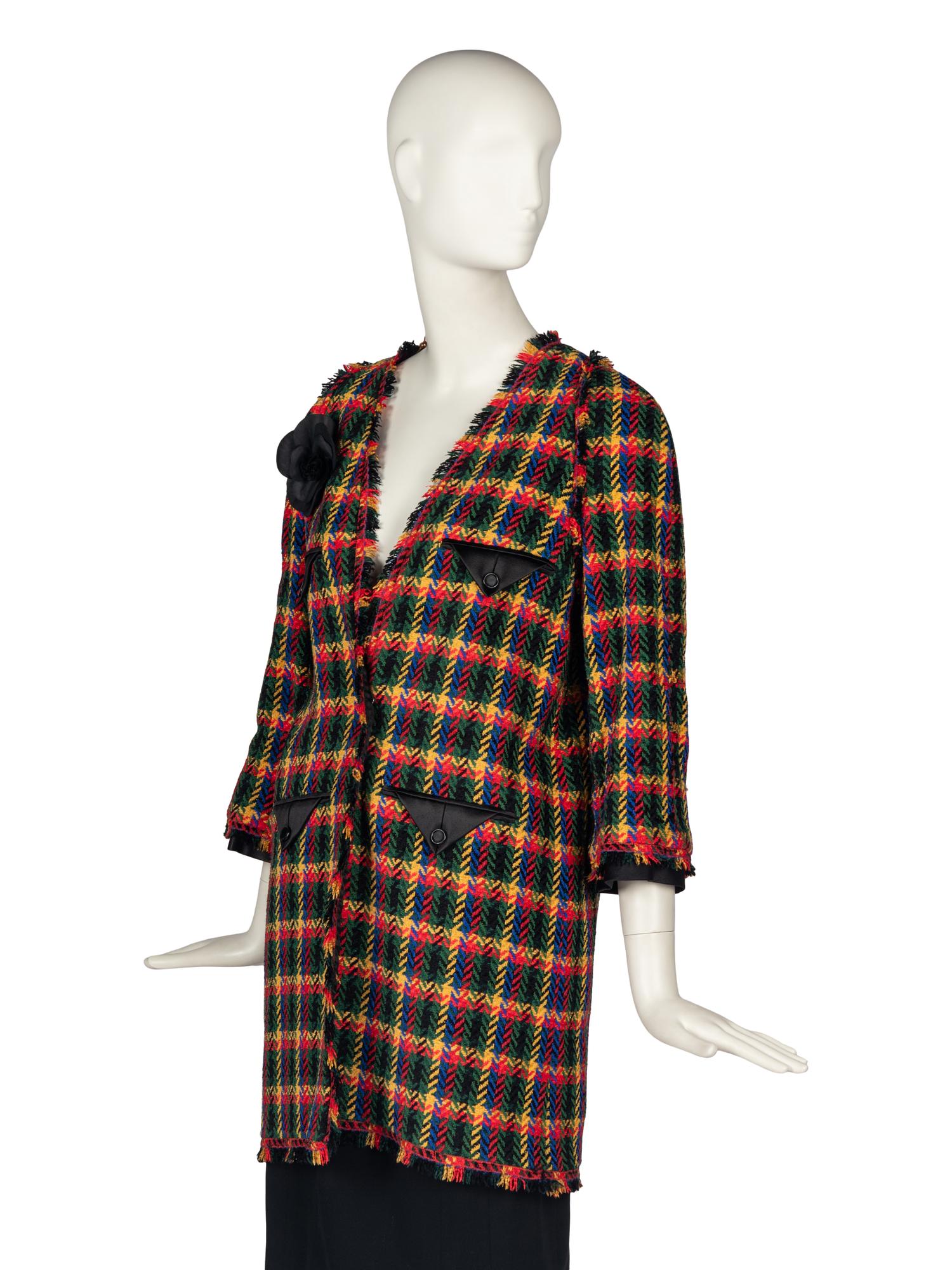 Chanel Multicolor Jacket