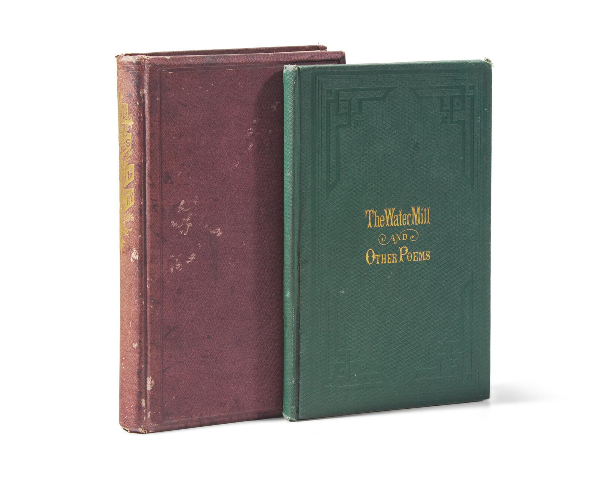 [Civil War] Group of Four Miscellaneous Titles, incl. Gettysburg College