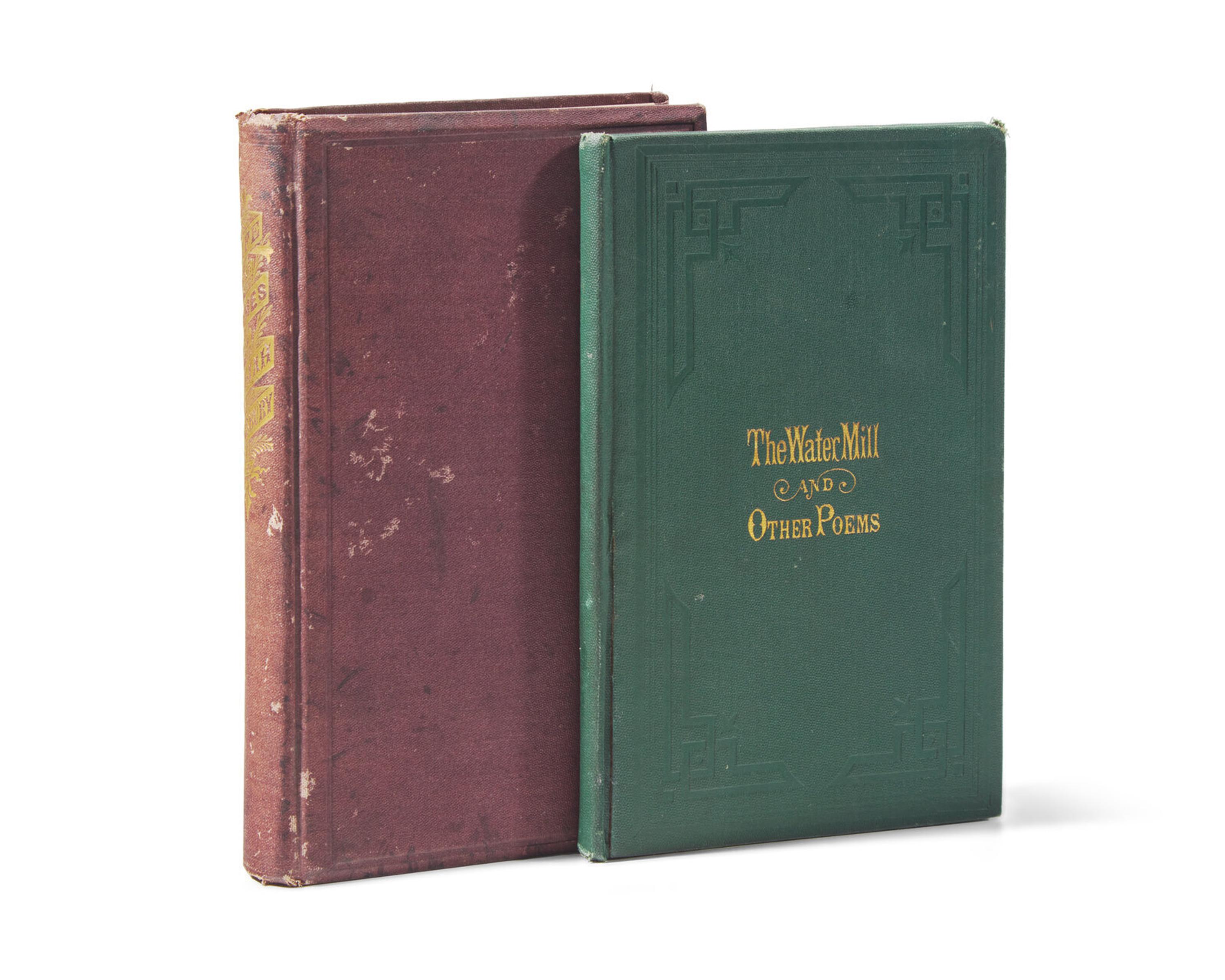 [Civil War] Group of Four Miscellaneous Titles, incl. Gettysburg College