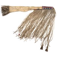 Apsáalooke (Crow) Beaded Hide Rifle Scabbard