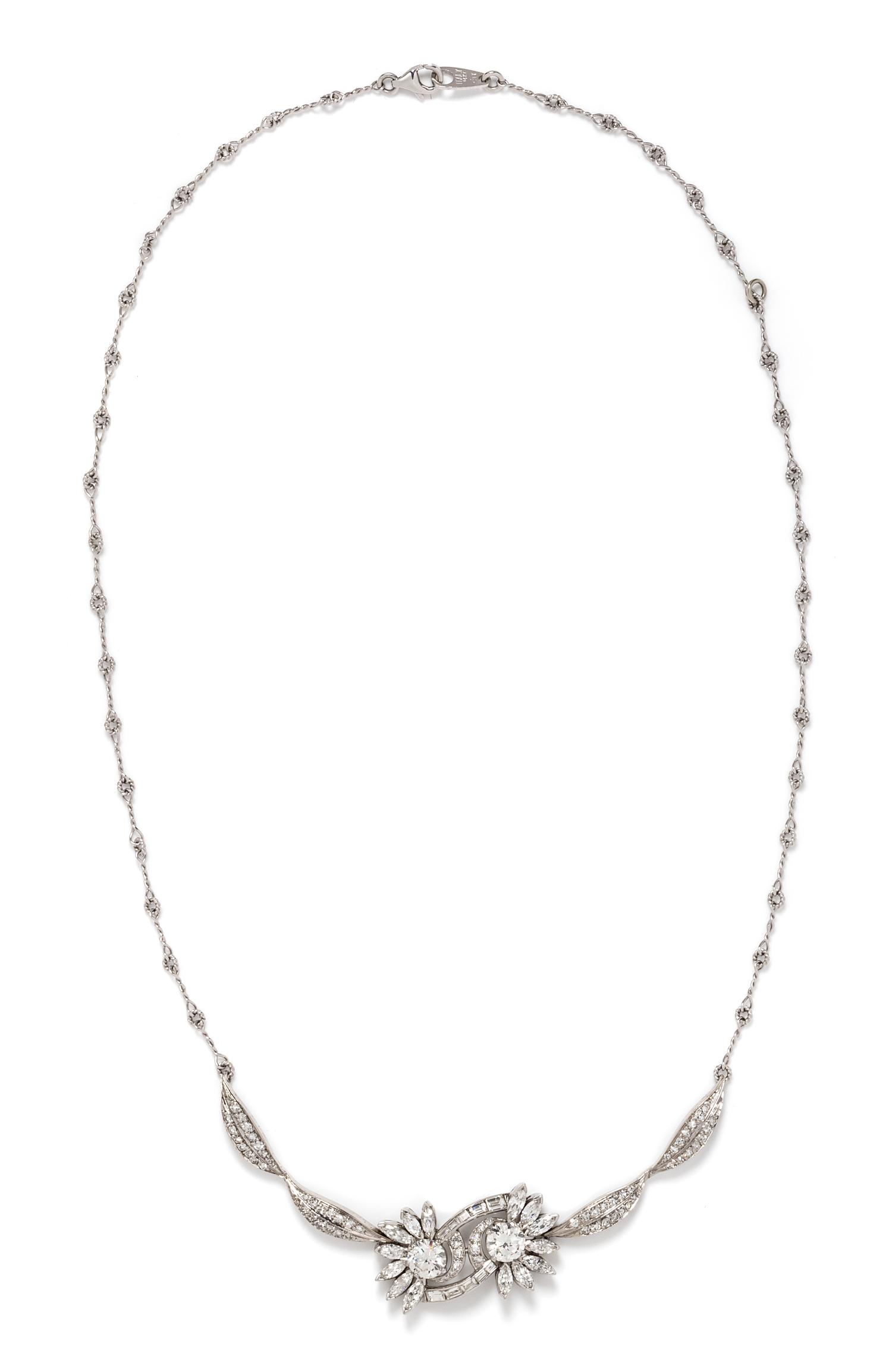 Diamond Necklace