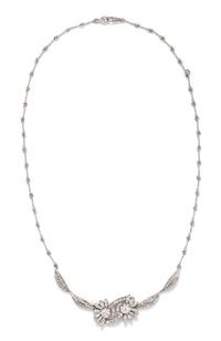 Diamond Necklace