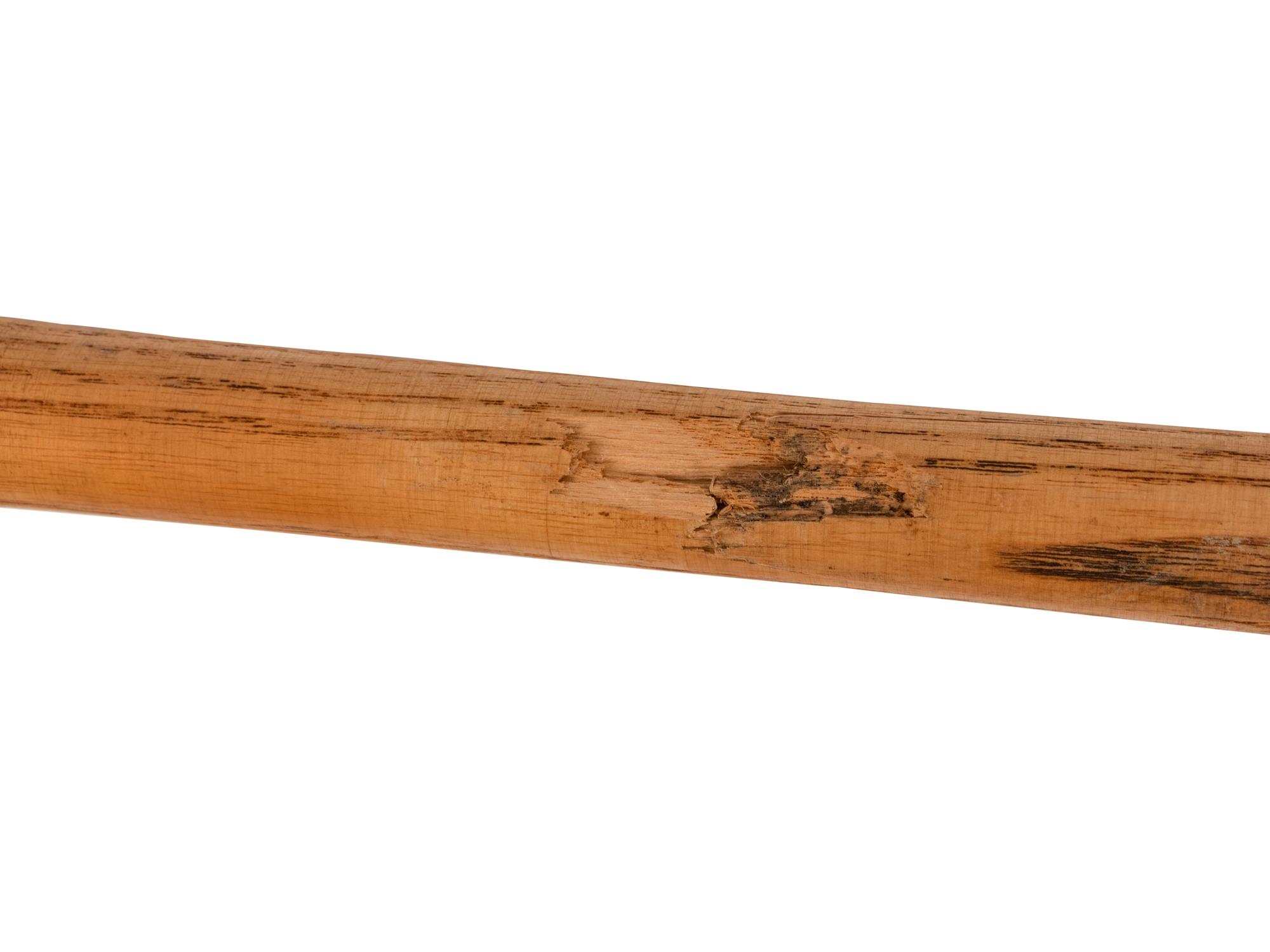 A Large Group of Assorted Game Used/Issued Baseball Bats Gifted to Former Chicago Cubs Wrigley Field Head Scorekeeper,
