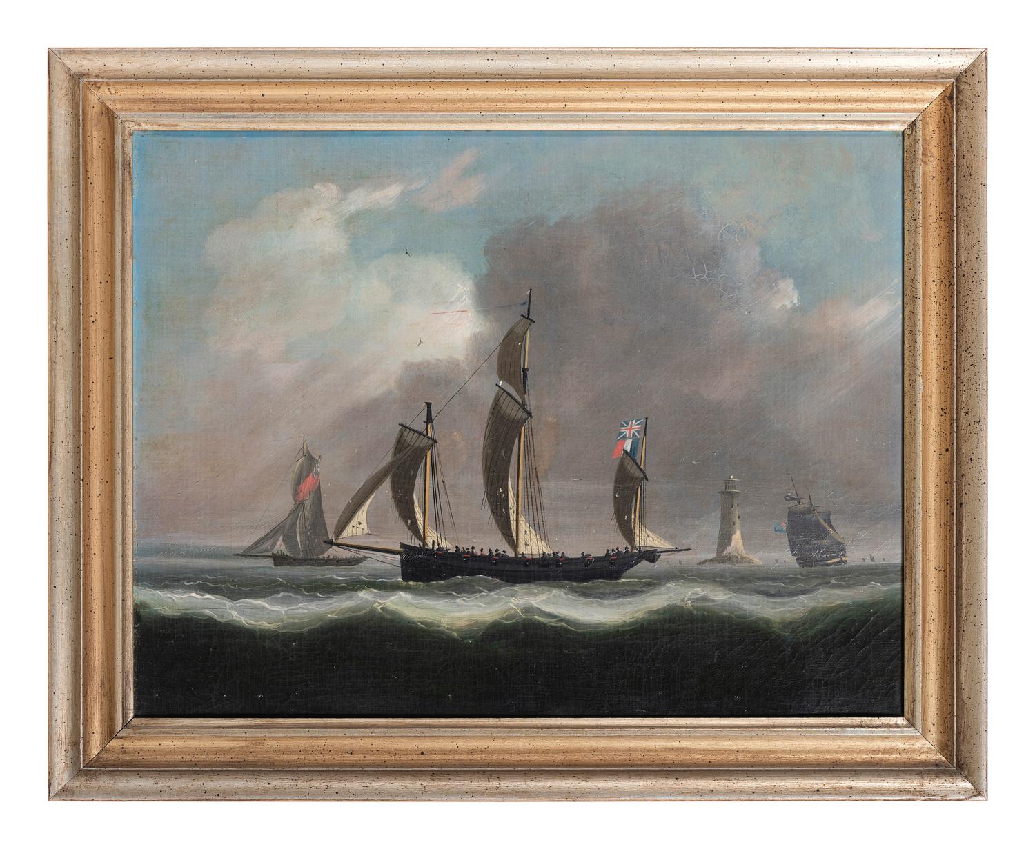 After Thomas Buttersworth (British, 1768-1842)