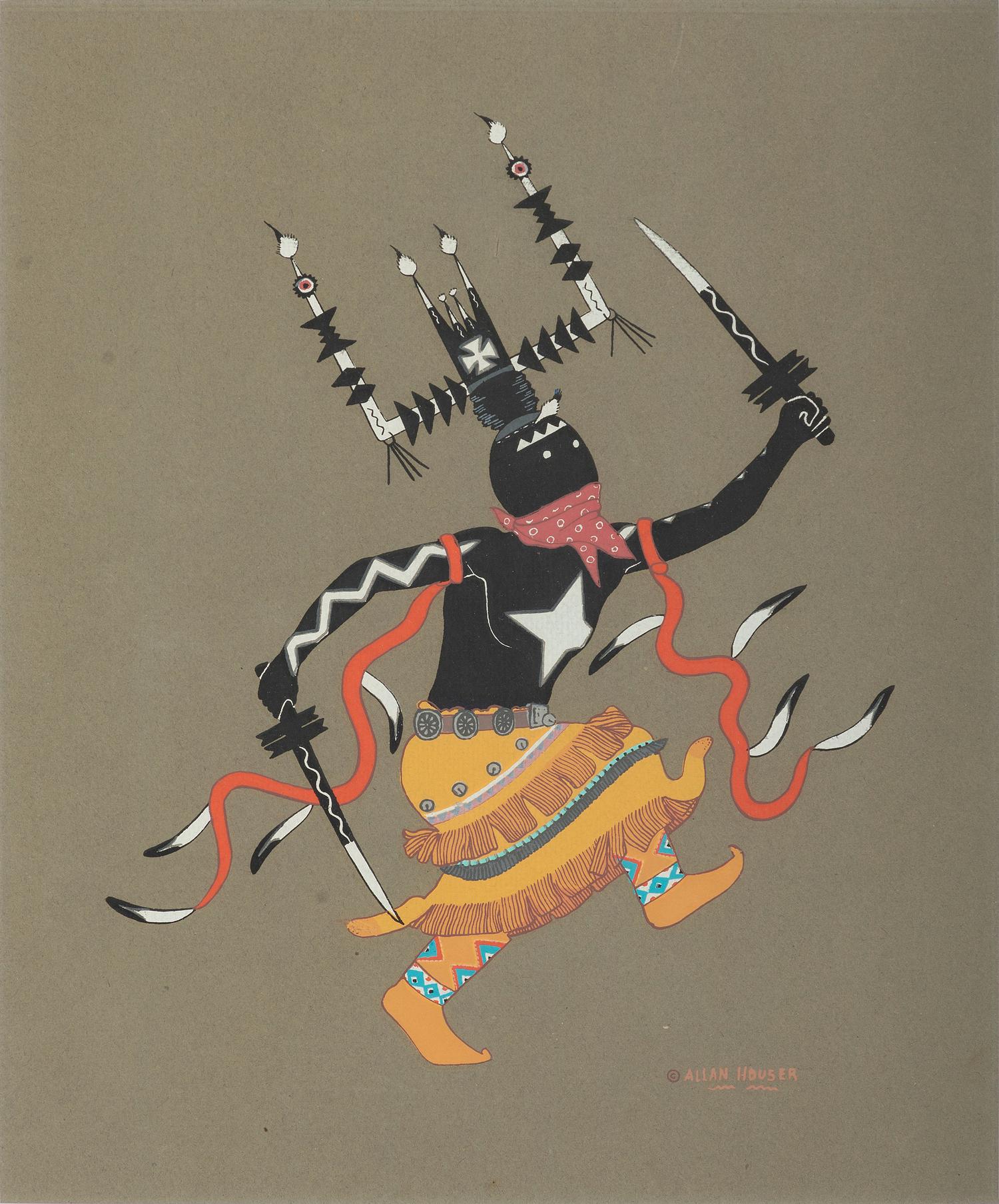 untitled, Gan Dancer