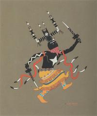 untitled, Gan Dancer