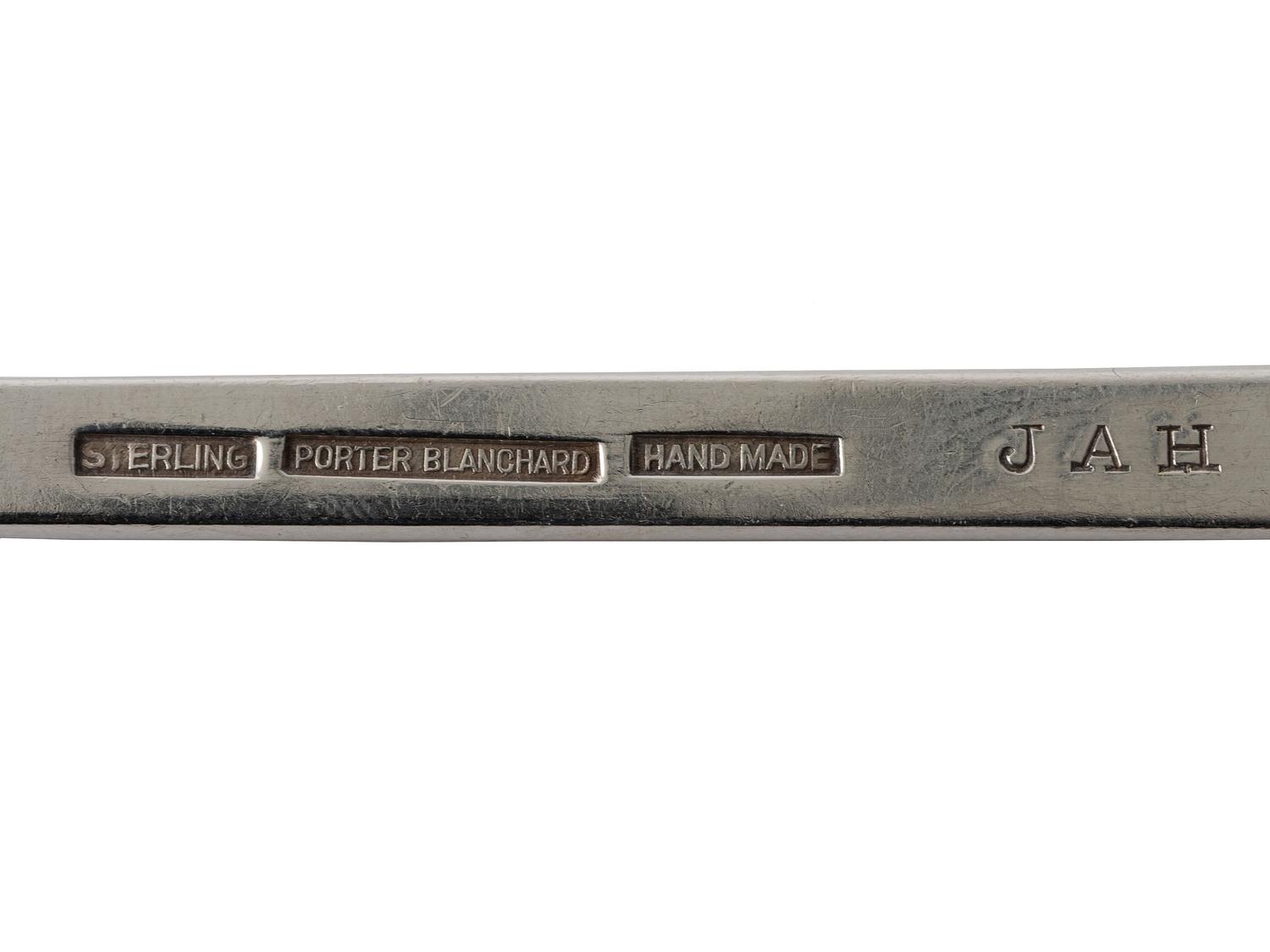 An American Silver Flatware Service