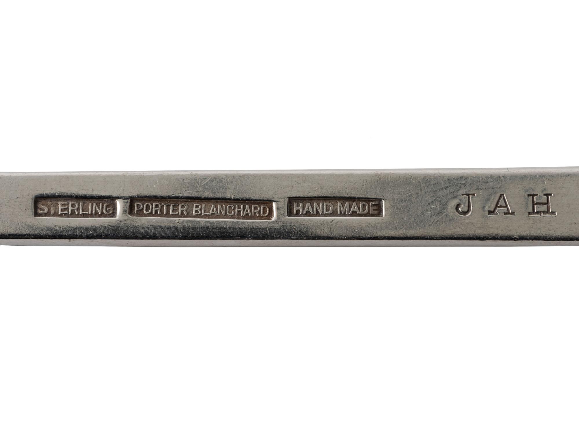 An American Silver Flatware Service