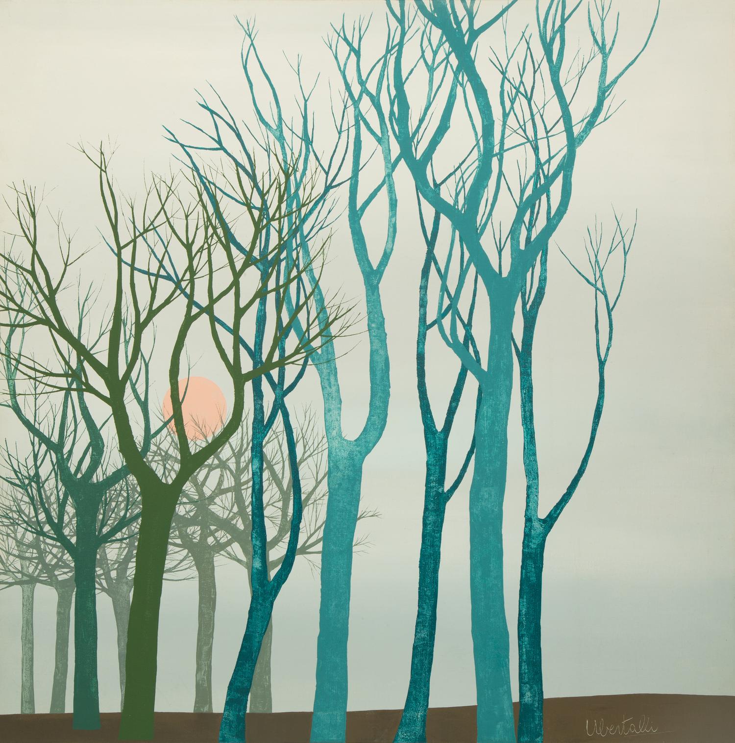 Treescape , 1973