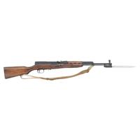 **Tula SKS Rifle with Missing Magazine