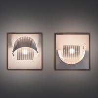 Pair of Shogun Sconces Artemide, Italy