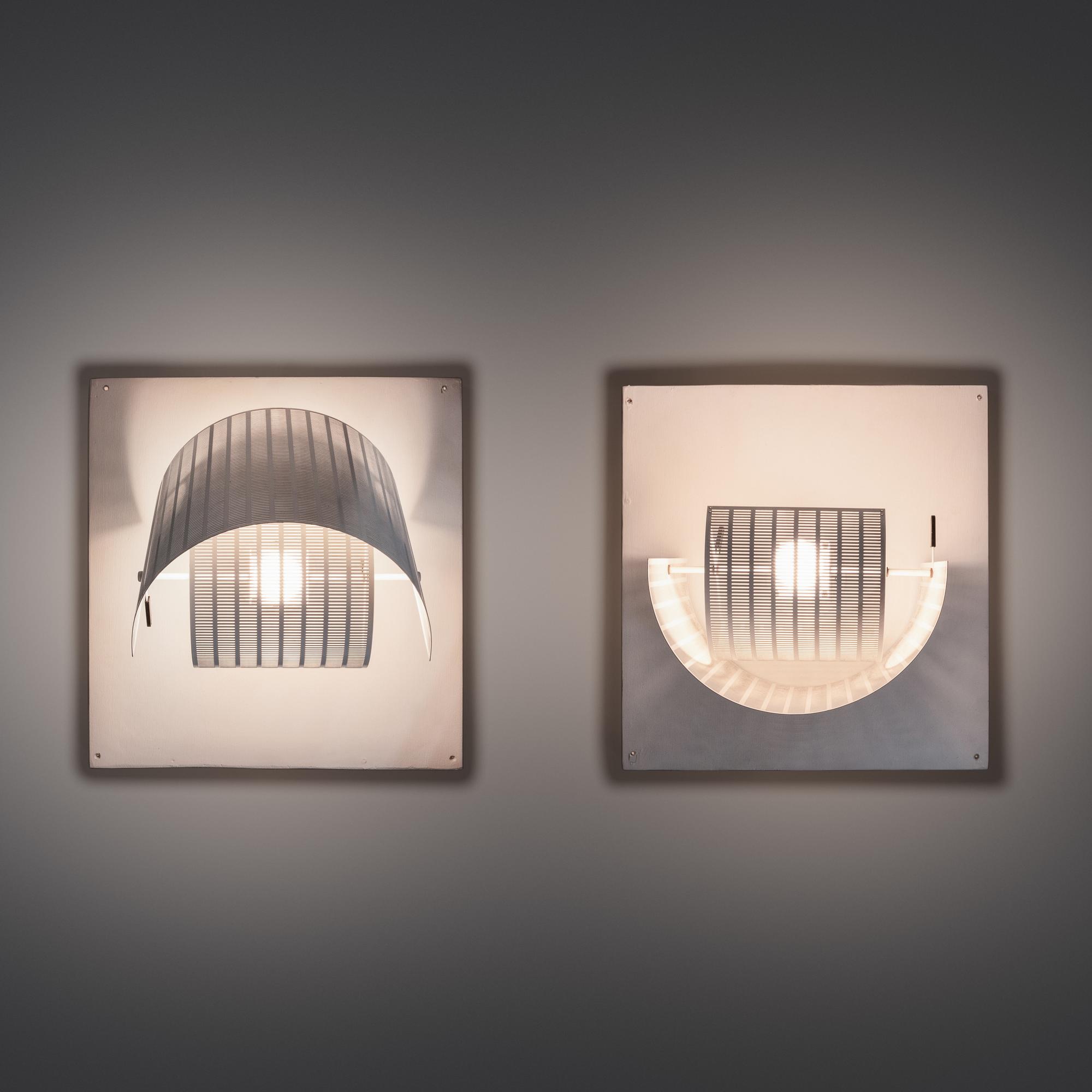 Pair of Shogun Sconces Artemide, Italy