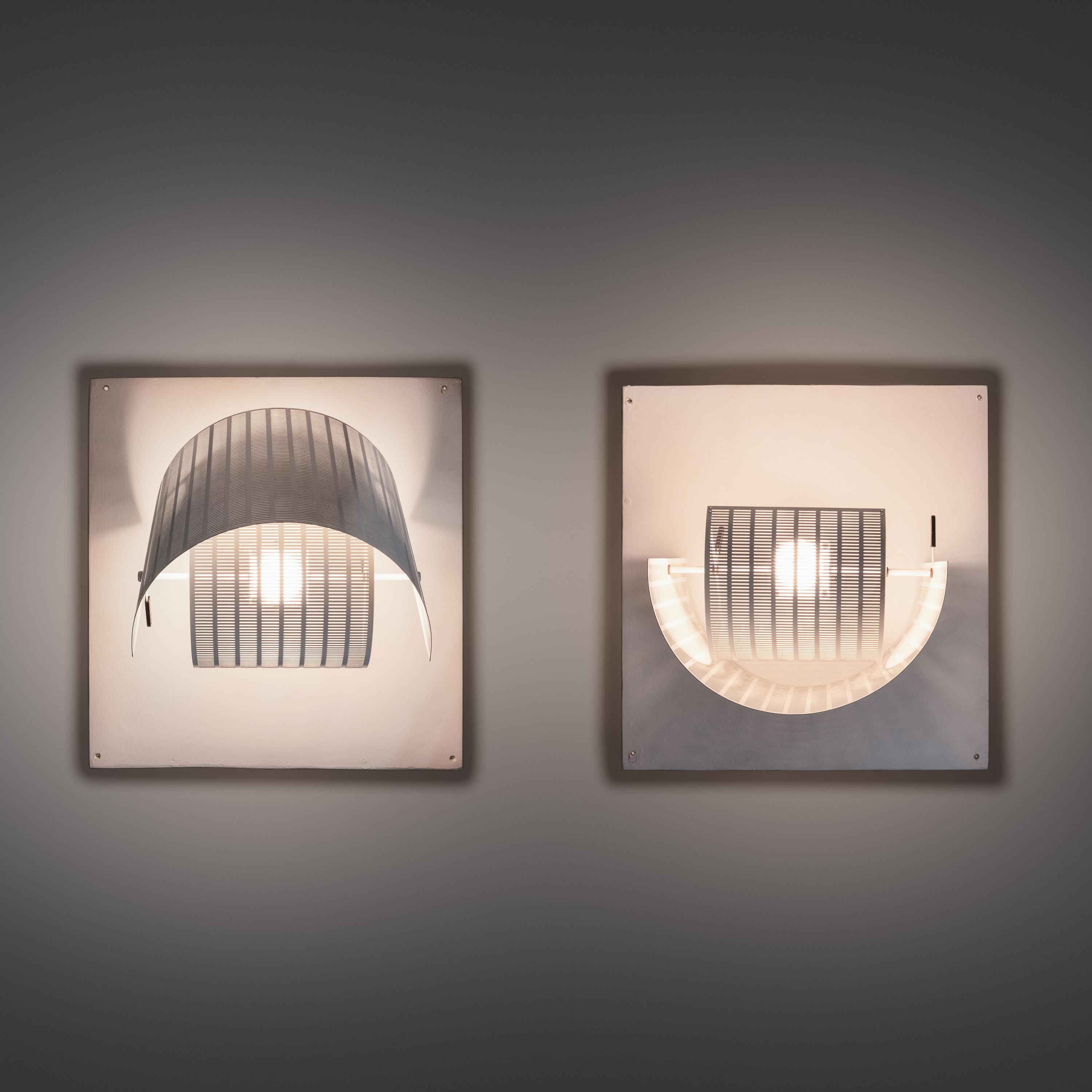 Pair of Shogun Sconces Artemide, Italy