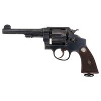 ** Smith & Wesson Model 1917 Revolver