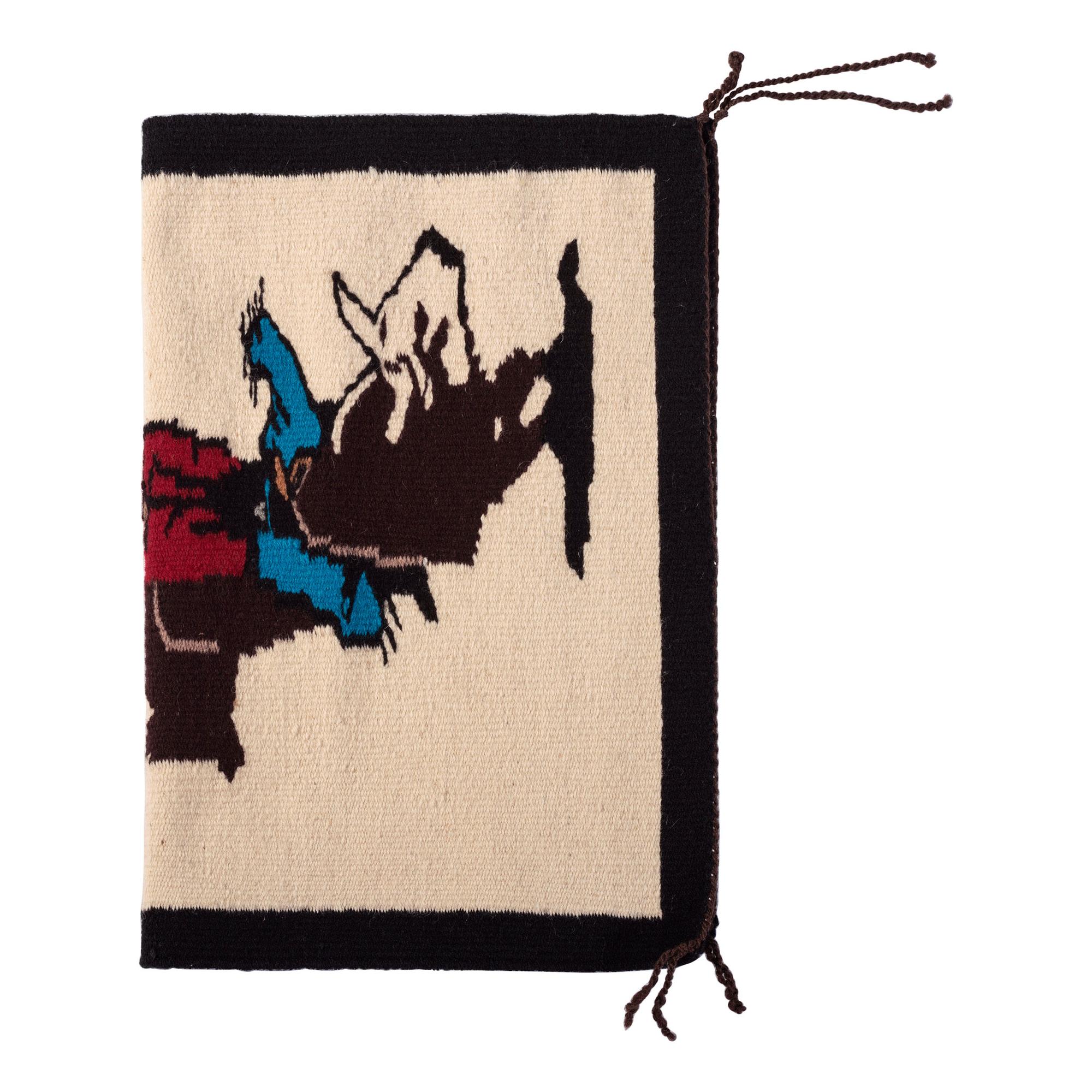 Navajo Pictorial Weaving / Rug