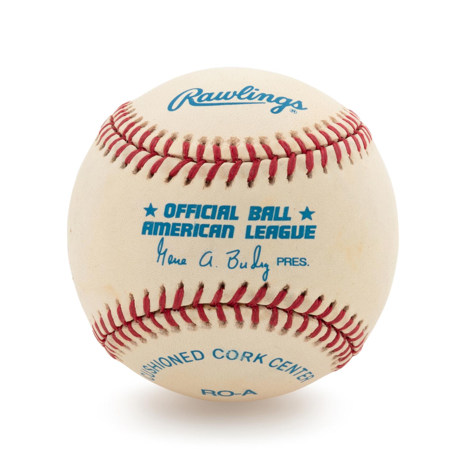 A Group of Eight Chicago White Sox Signed Baseballs,