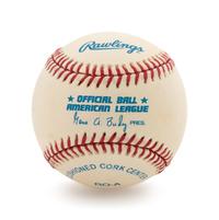 A Group of Eight Chicago White Sox Signed Baseballs,