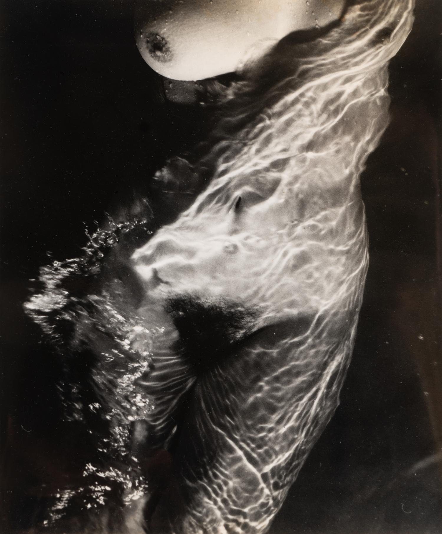 Lucien Clergue (1934-2014) Nus de la Mer, 1960