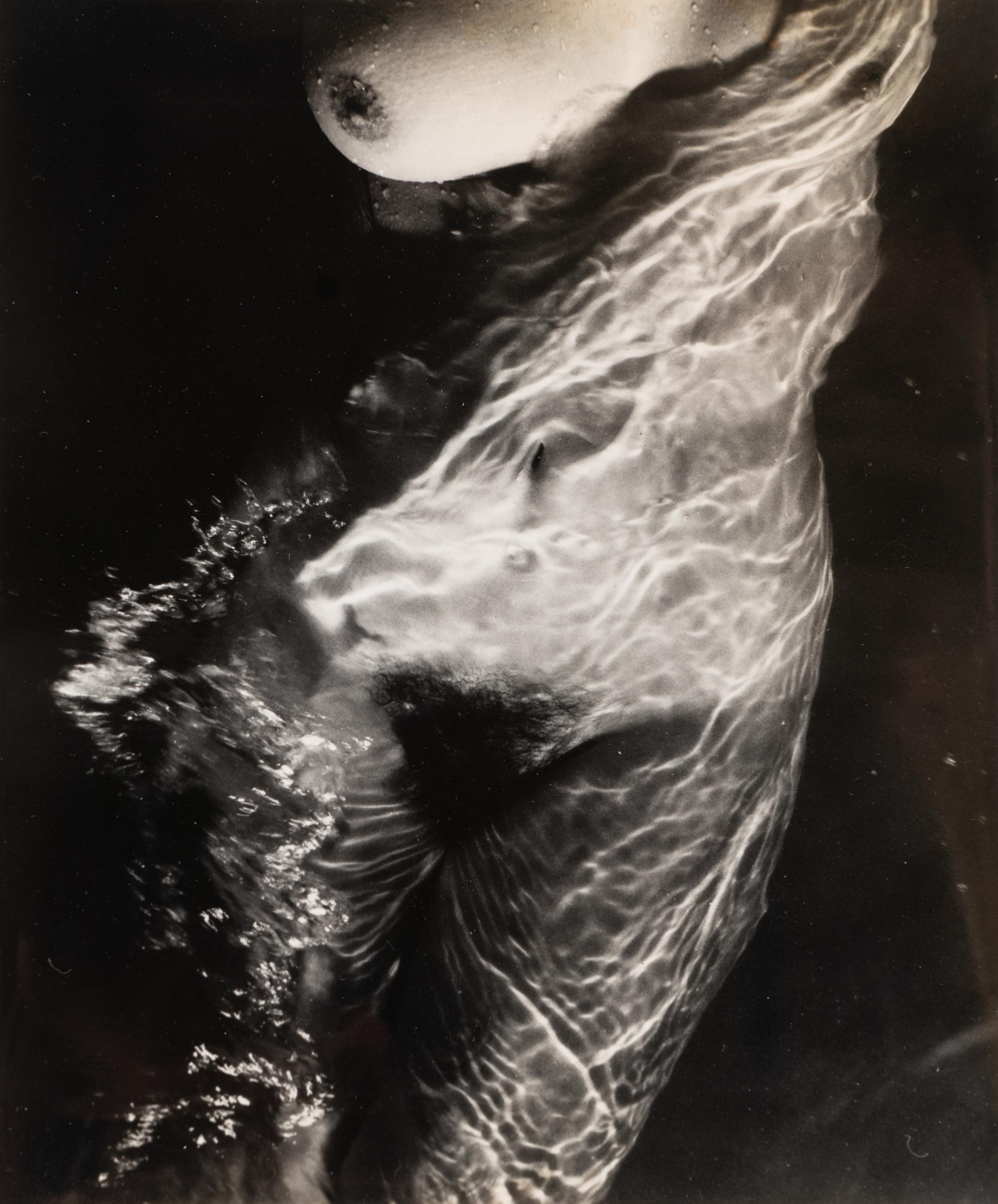 Lucien Clergue (1934-2014) Nus de la Mer, 1960