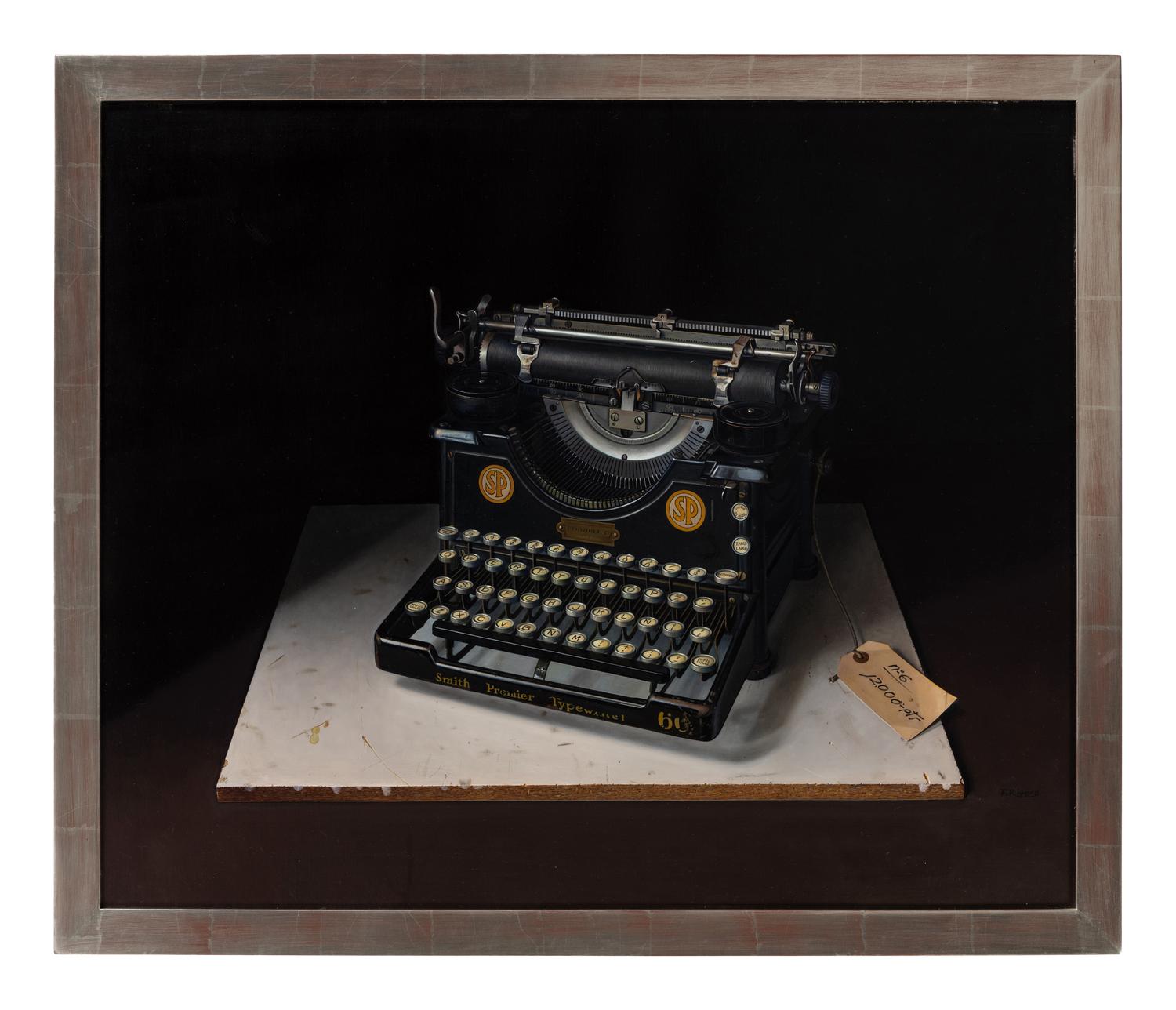 The Typewriter