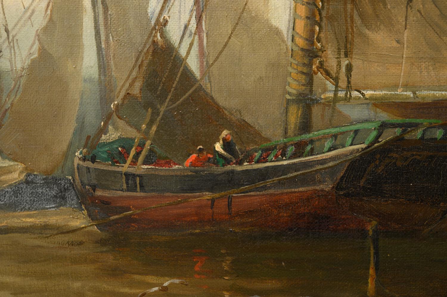 Artist Unknown (Late 19th/Early 20th Century)