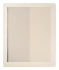 Homage to Barnett Newman