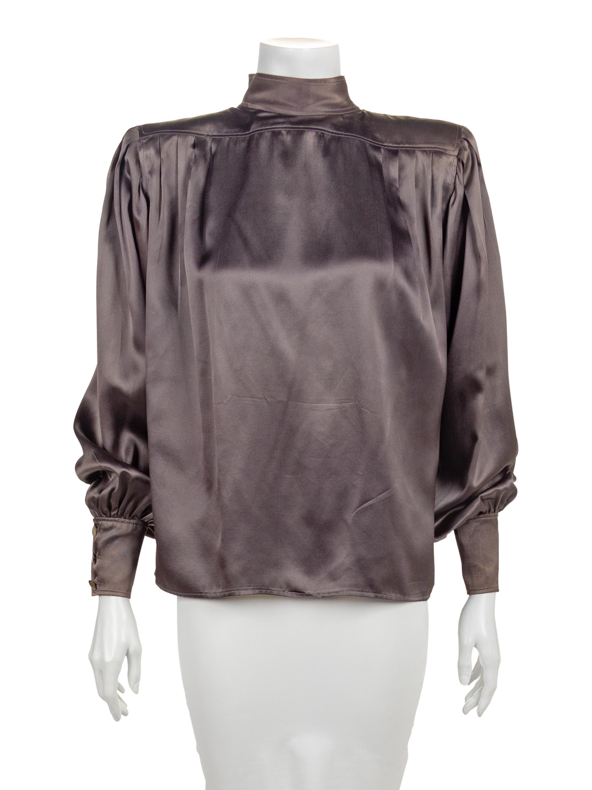 Ungaro Blouse, 1980s