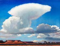 Desert Thunderhead, 2012