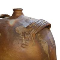 A Ceramic Wine Vessel 24" W x 24" D x 37" H — France, Circa 1900