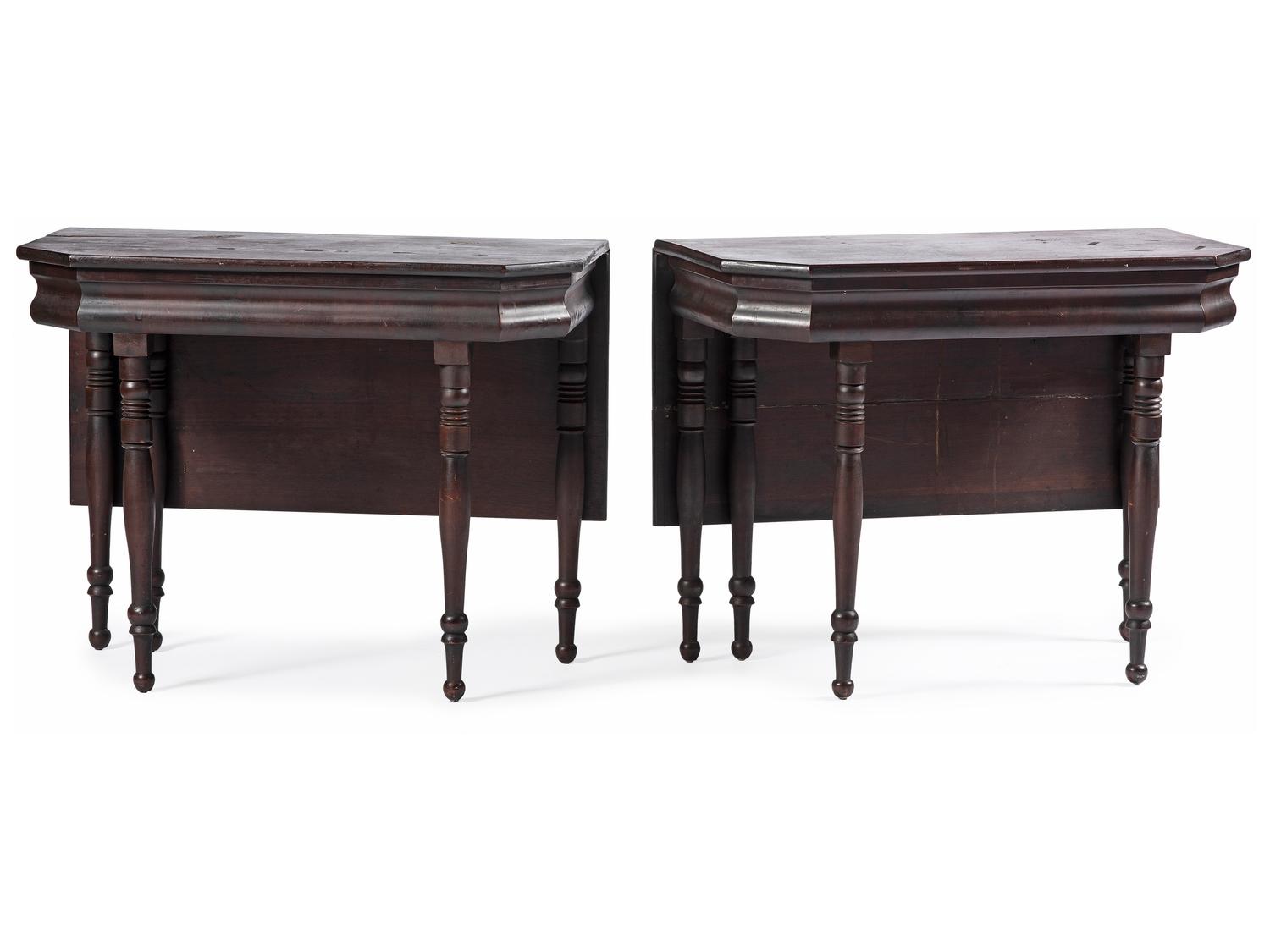 A Kentucky Cherry Banquet Table