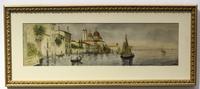 Artist Unknown, (20th century), Venetian Scene