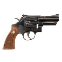 **Smith & Wesson Model 27-2 3.5" Barreled Revolver